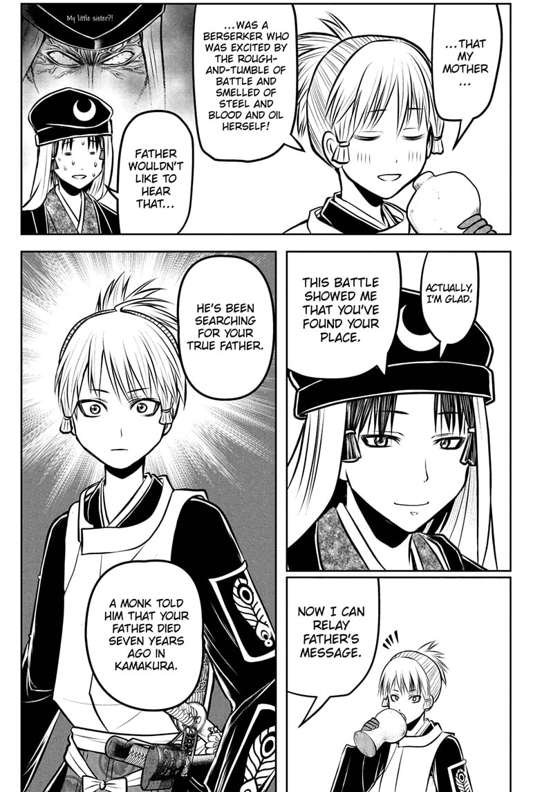 Read The Elusive Samurai ENGLISH Manga Online