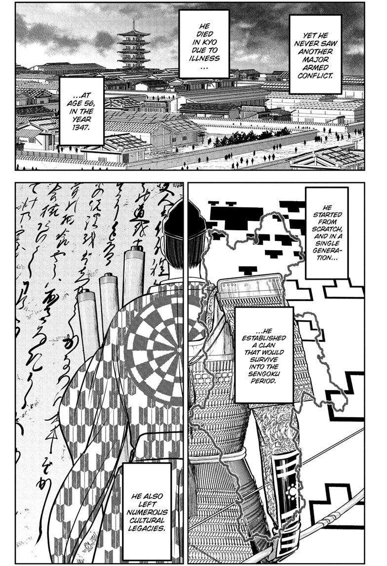 Read The Elusive Samurai ENGLISH Manga Online