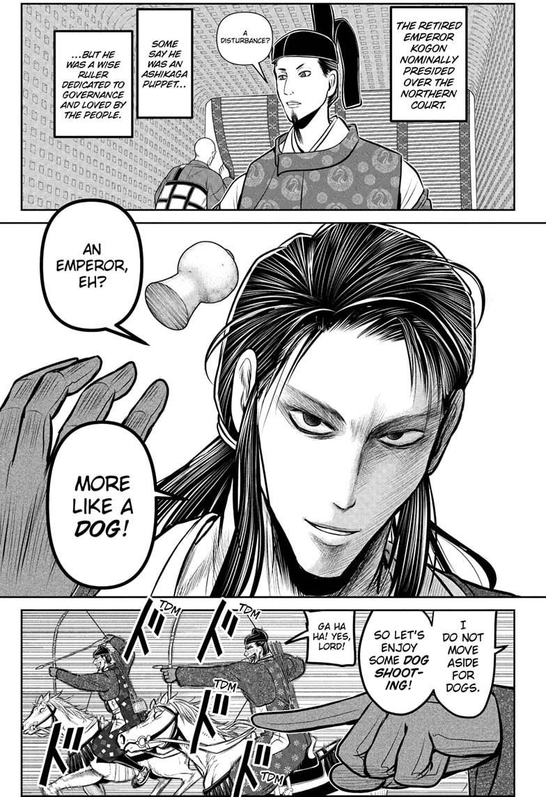 Read The Elusive Samurai ENGLISH Manga Online