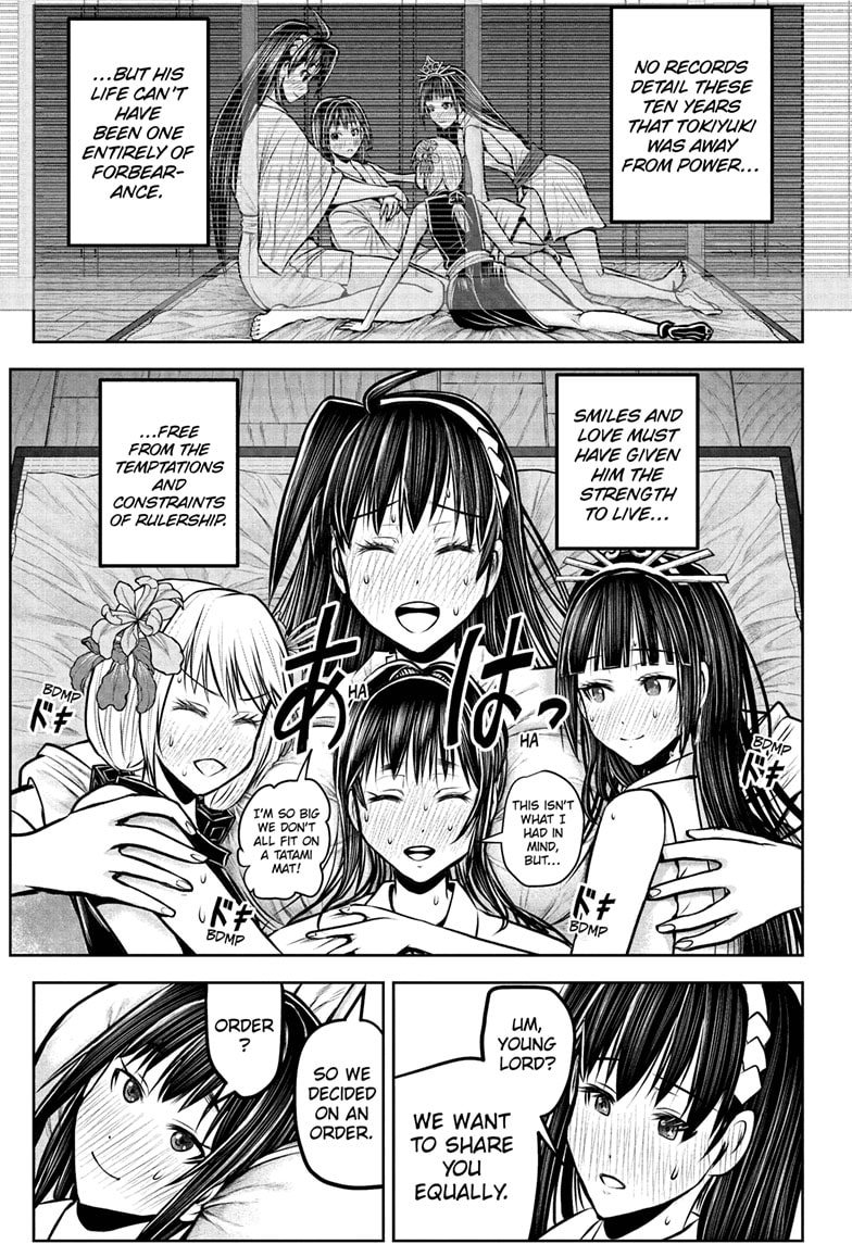 Read The Elusive Samurai ENGLISH Manga Online