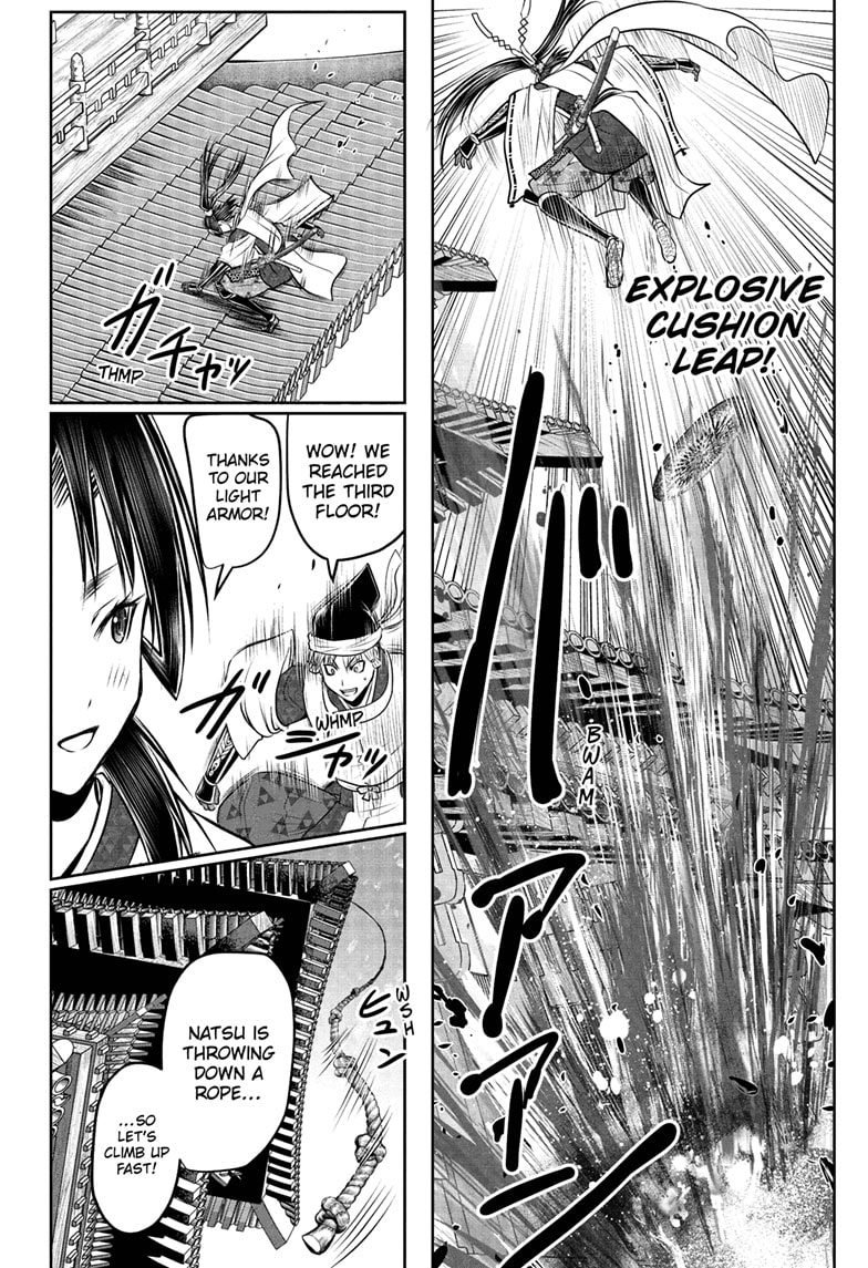 Read The Elusive Samurai ENGLISH Manga Online