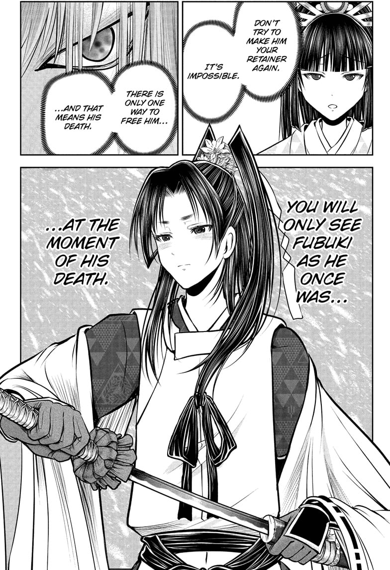 Read The Elusive Samurai ENGLISH Manga Online