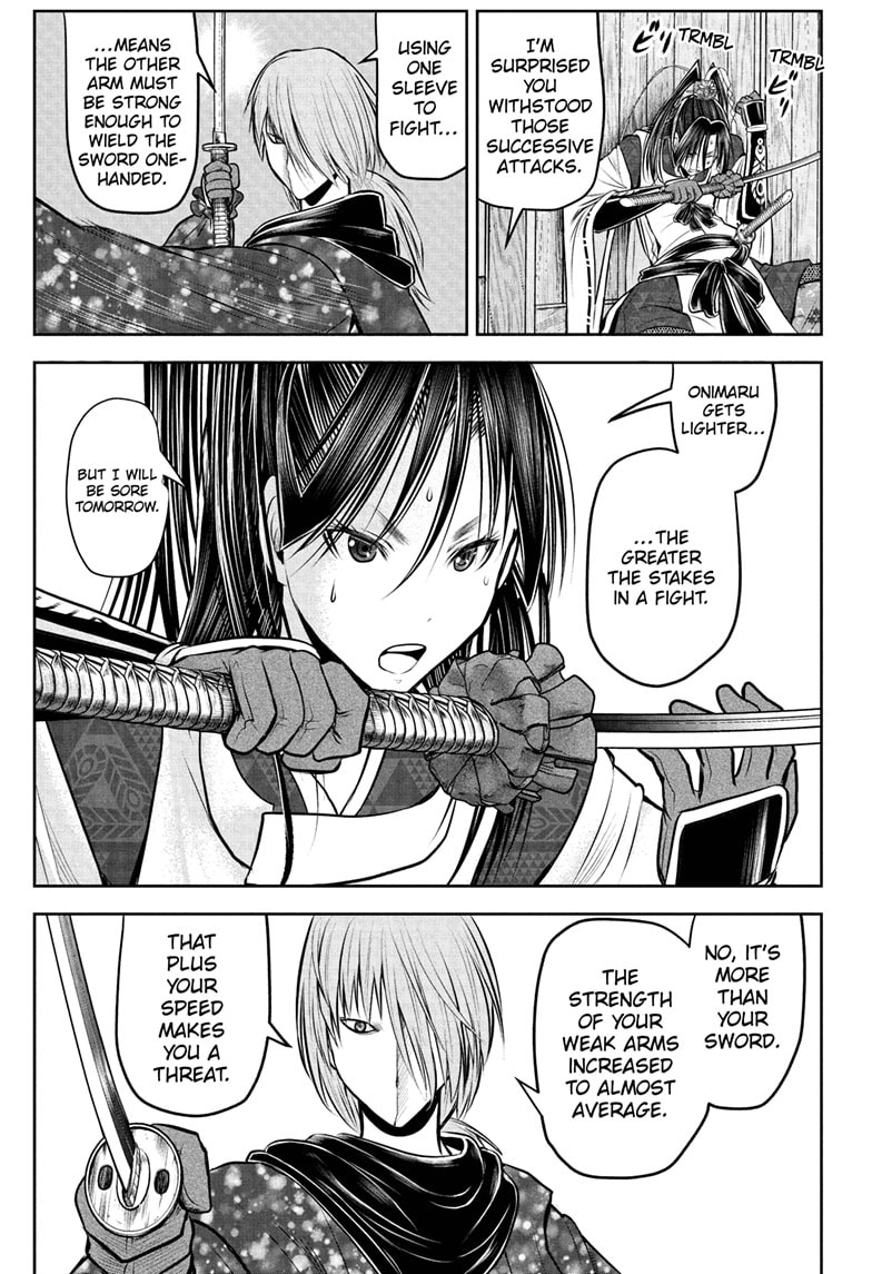 Read The Elusive Samurai ENGLISH Manga Online