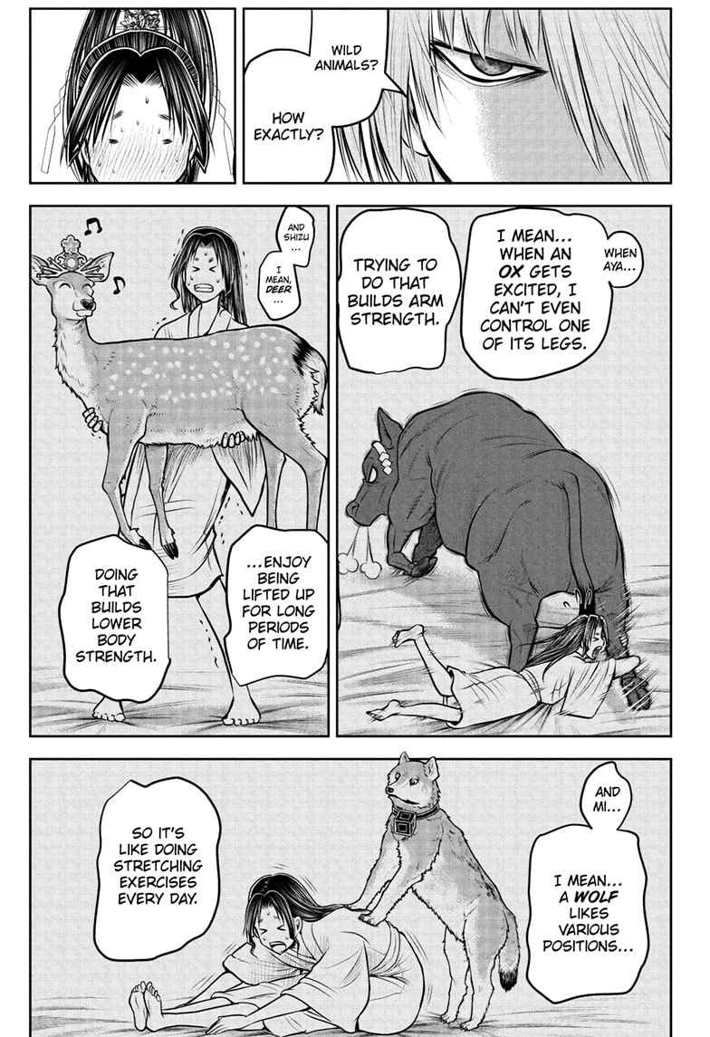 Read The Elusive Samurai ENGLISH Manga Online