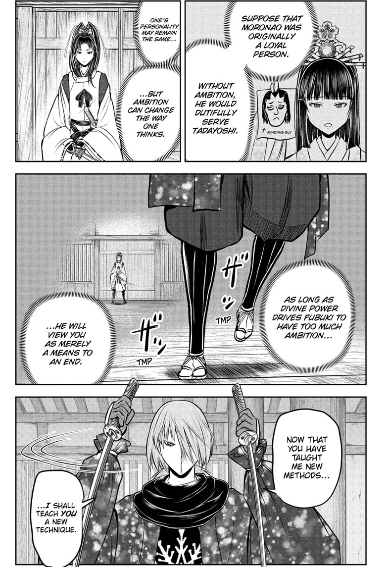 Read The Elusive Samurai ENGLISH Manga Online