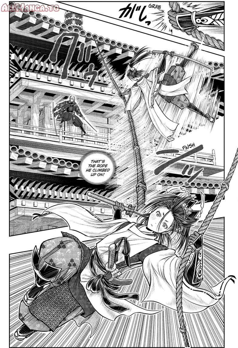 Read The Elusive Samurai ENGLISH Manga Online