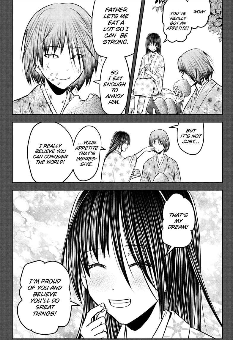 Read The Elusive Samurai ENGLISH Manga Online