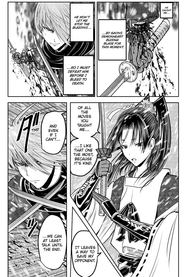 Read The Elusive Samurai ENGLISH Manga Online