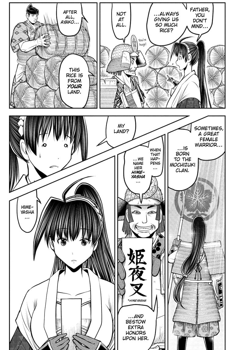 Read The Elusive Samurai ENGLISH Manga Online