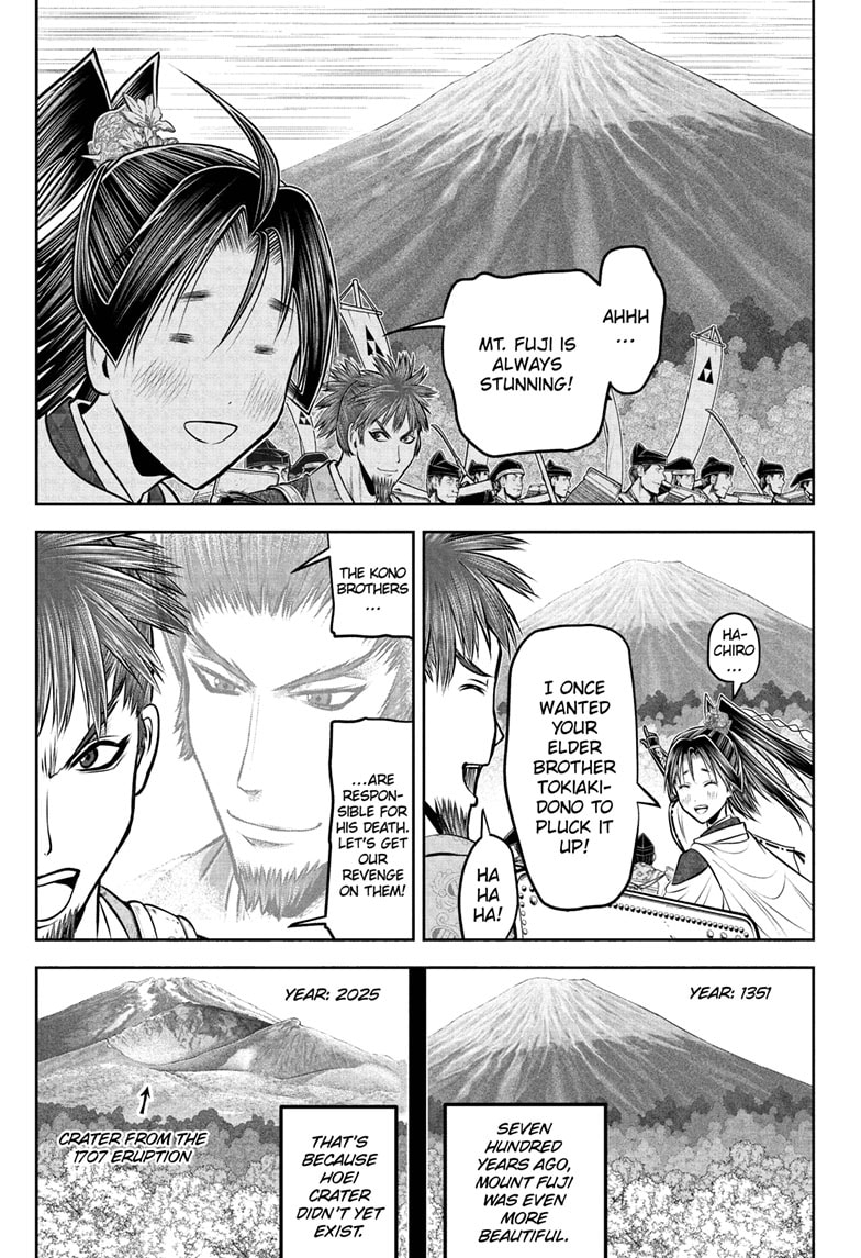 Read The Elusive Samurai ENGLISH Manga Online