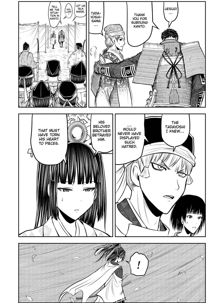 Read The Elusive Samurai ENGLISH Manga Online