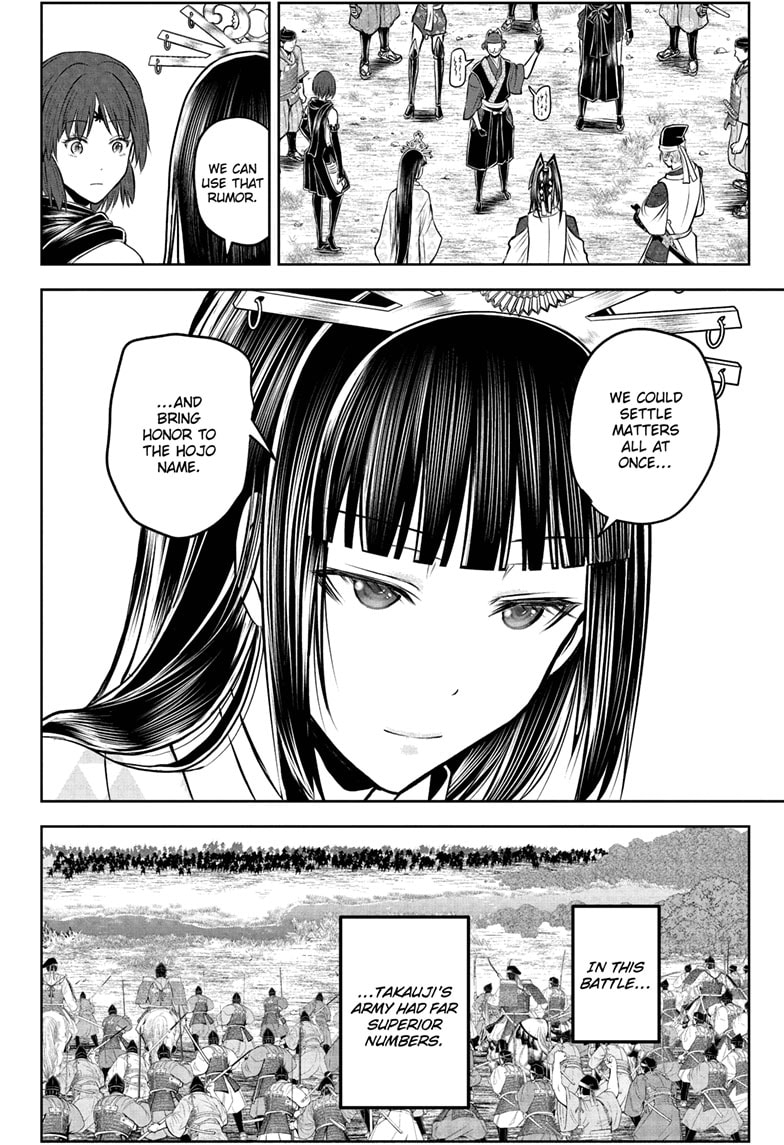 Read The Elusive Samurai ENGLISH Manga Online