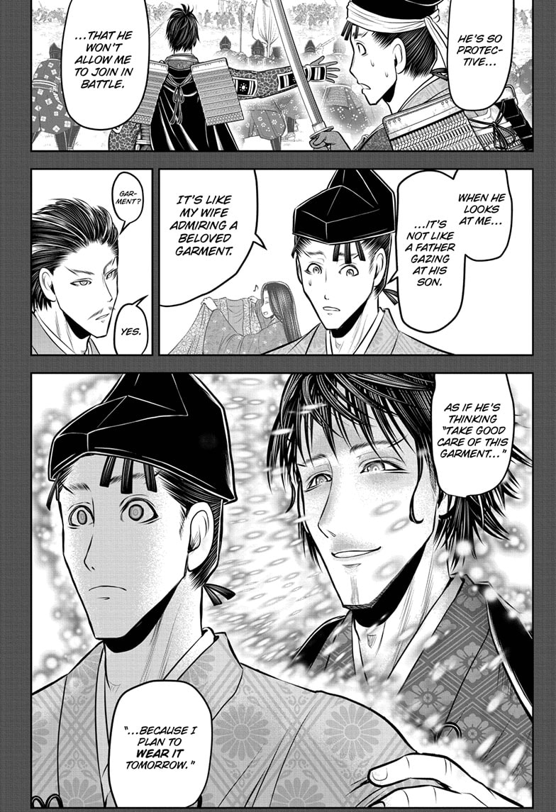 Read The Elusive Samurai ENGLISH Manga Online