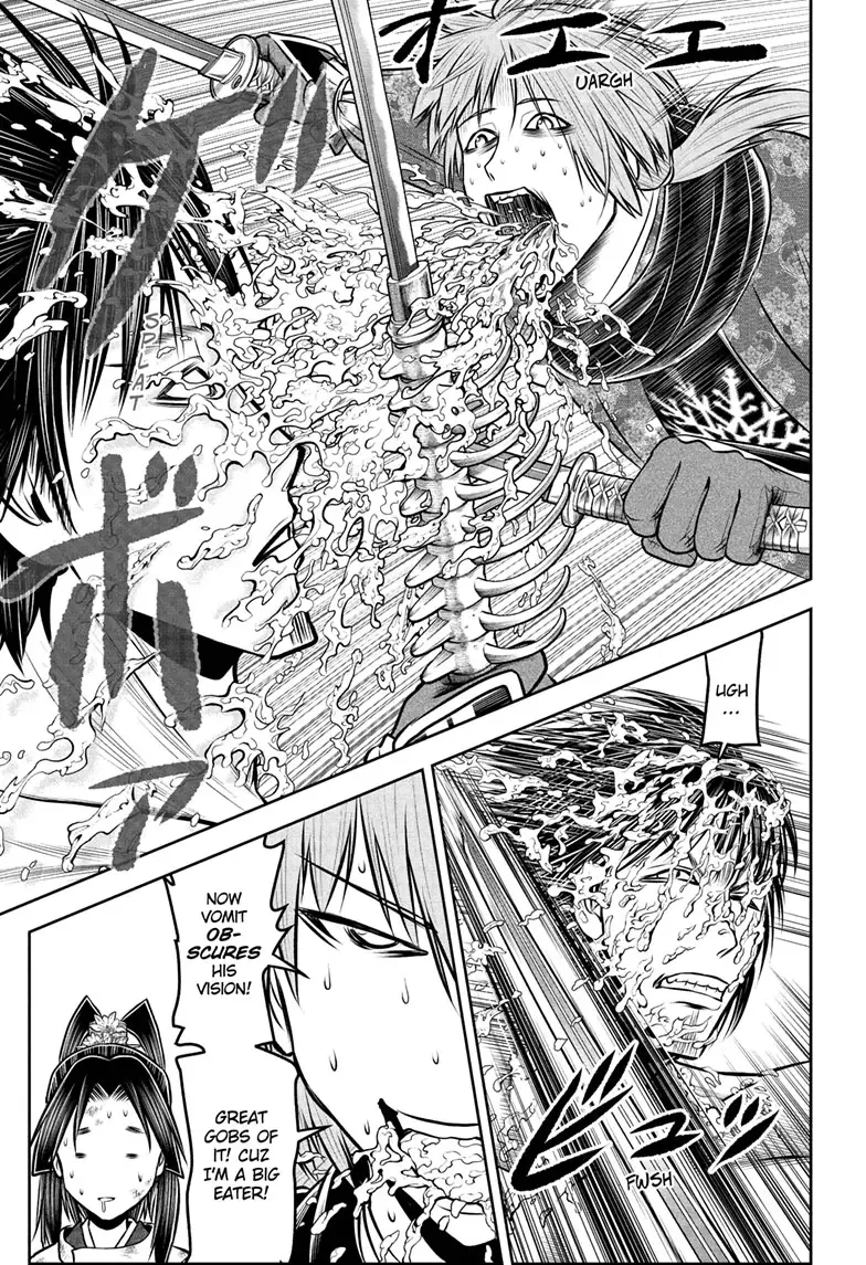 Read The Elusive Samurai ENGLISH Manga Online