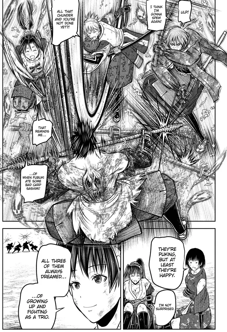 Read The Elusive Samurai ENGLISH Manga Online