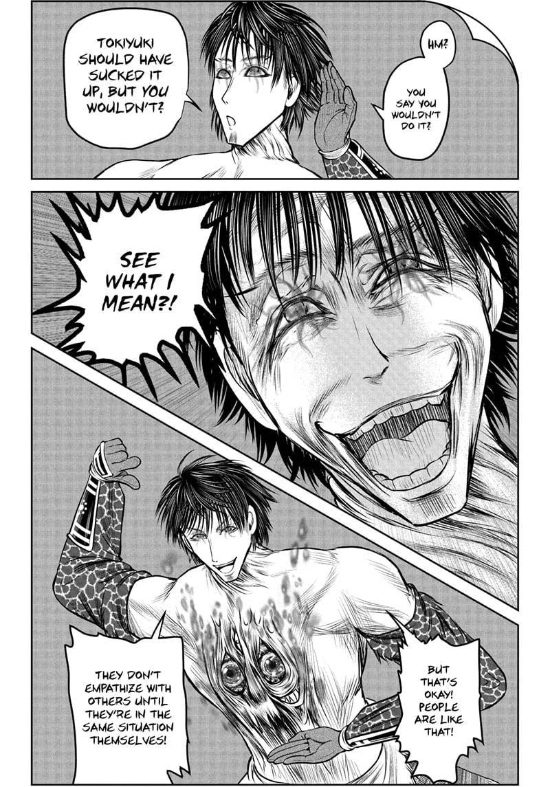 Read The Elusive Samurai ENGLISH Manga Online