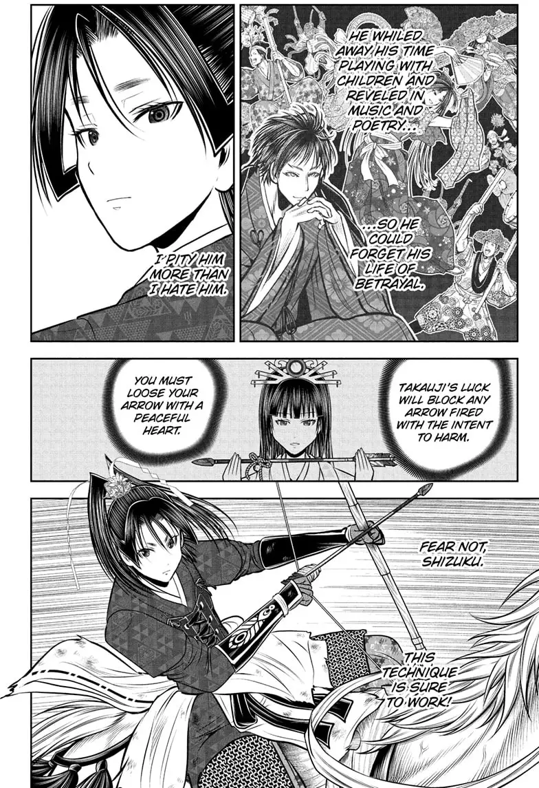Read The Elusive Samurai ENGLISH Manga Online