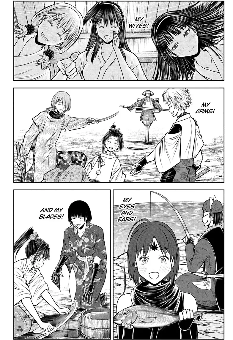 Read The Elusive Samurai ENGLISH Manga Online