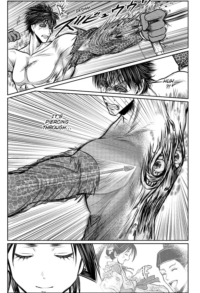 Read The Elusive Samurai ENGLISH Manga Online