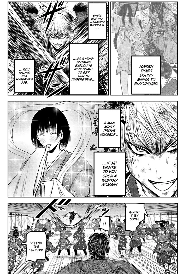 Read The Elusive Samurai ENGLISH Manga Online