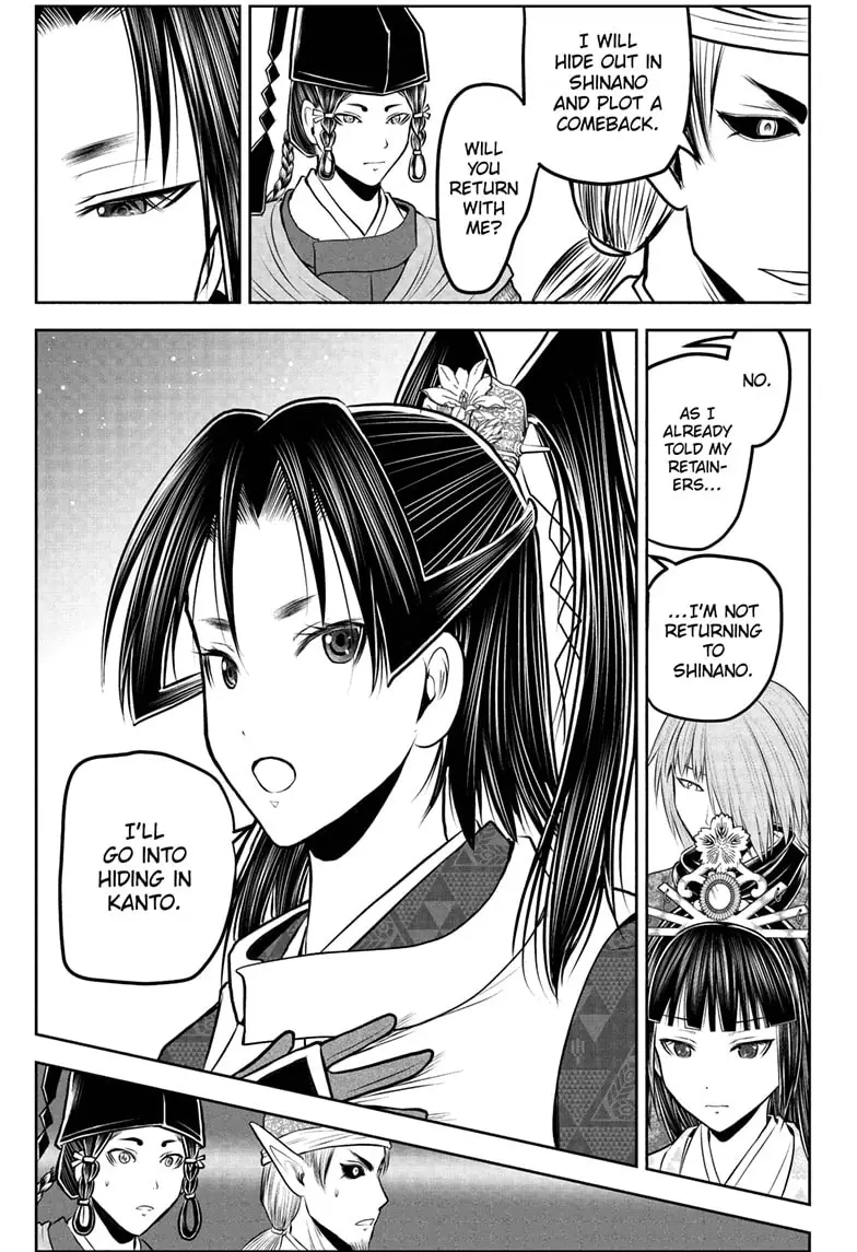 Read The Elusive Samurai ENGLISH Manga Online