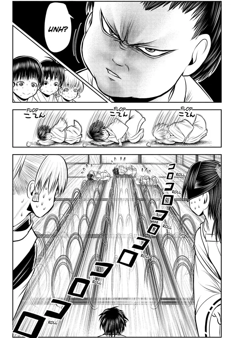 Read The Elusive Samurai ENGLISH Manga Online