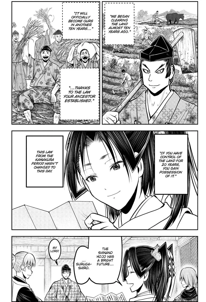 Read The Elusive Samurai ENGLISH Manga Online