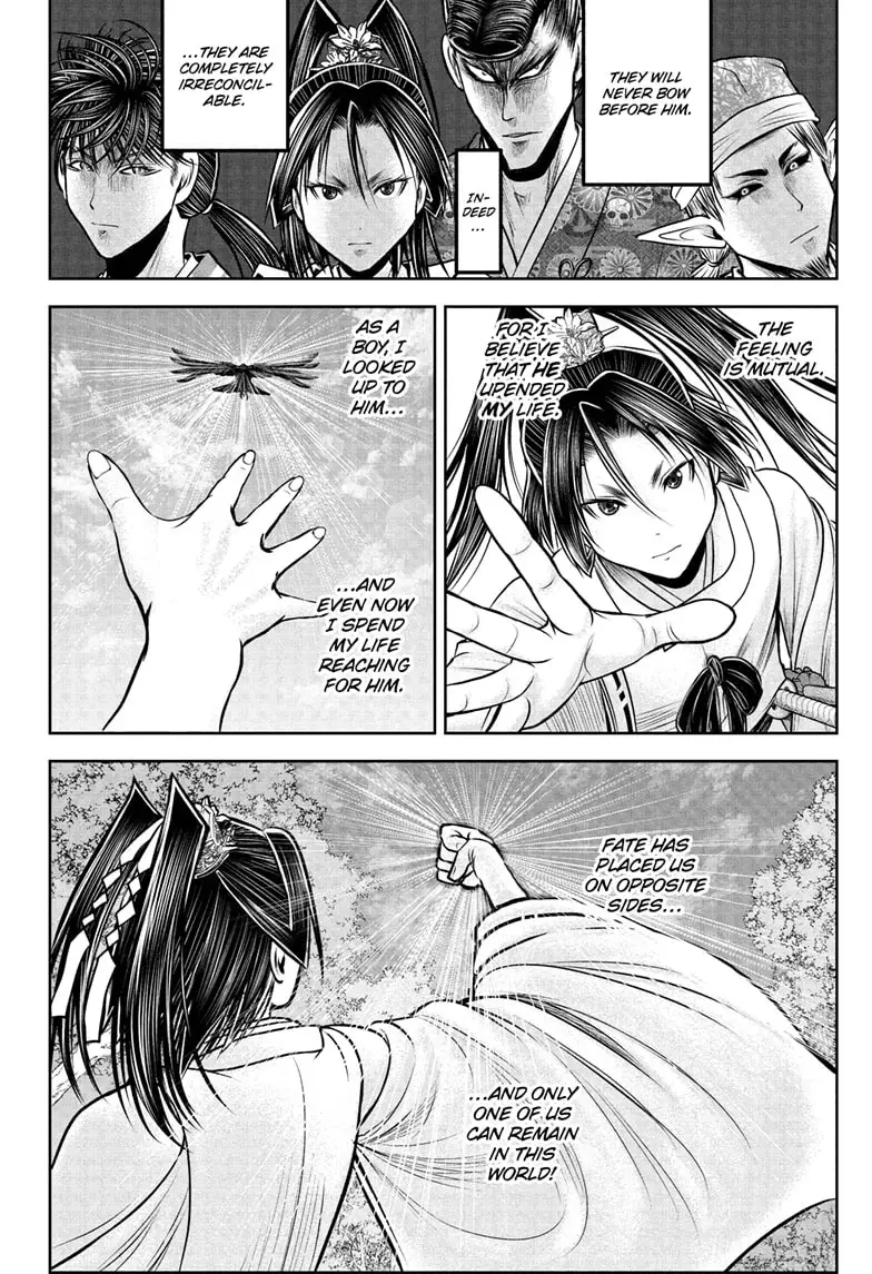 Read The Elusive Samurai ENGLISH Manga Online