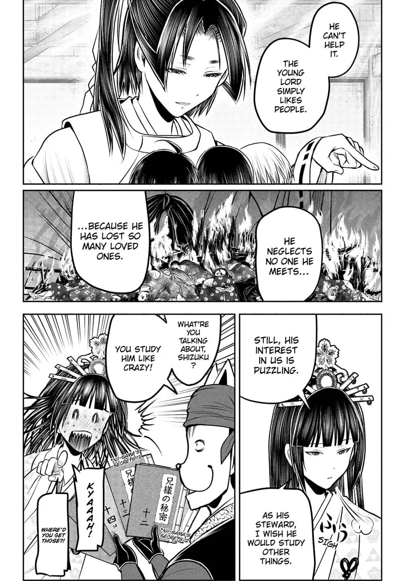 Read The Elusive Samurai ENGLISH Manga Online