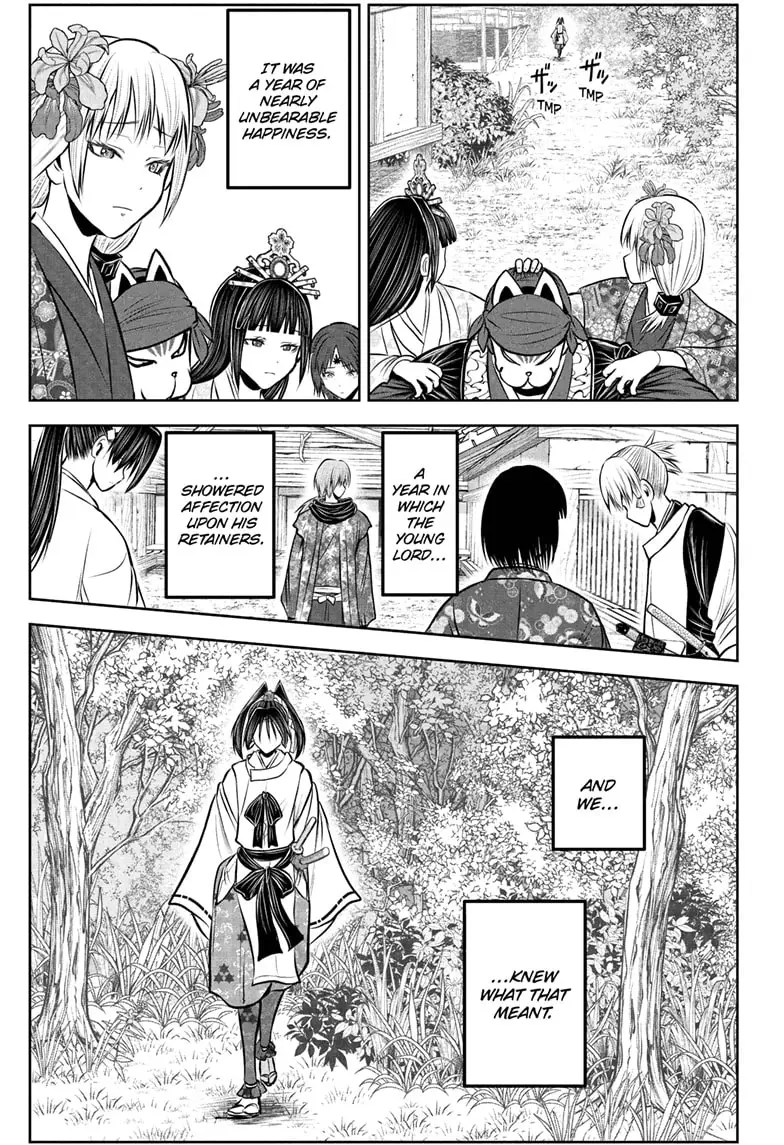 Read The Elusive Samurai ENGLISH Manga Online