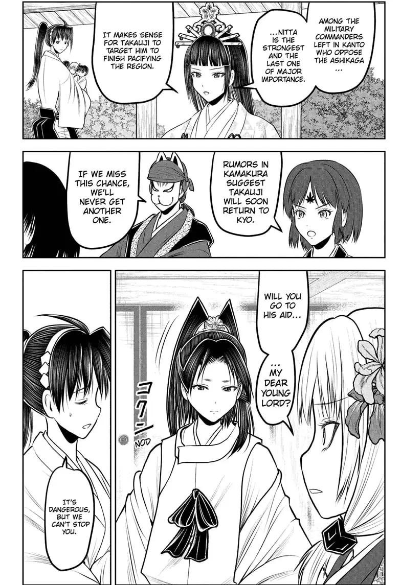 Read The Elusive Samurai ENGLISH Manga Online