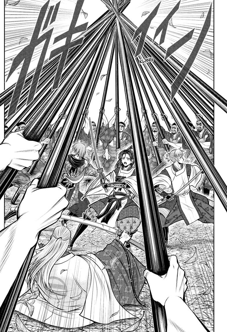 Read The Elusive Samurai ENGLISH Manga Online
