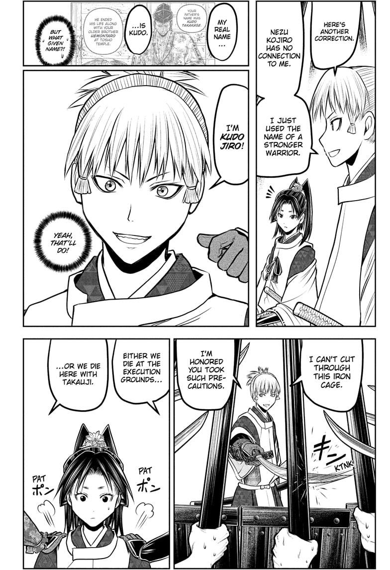 Read The Elusive Samurai ENGLISH Manga Online