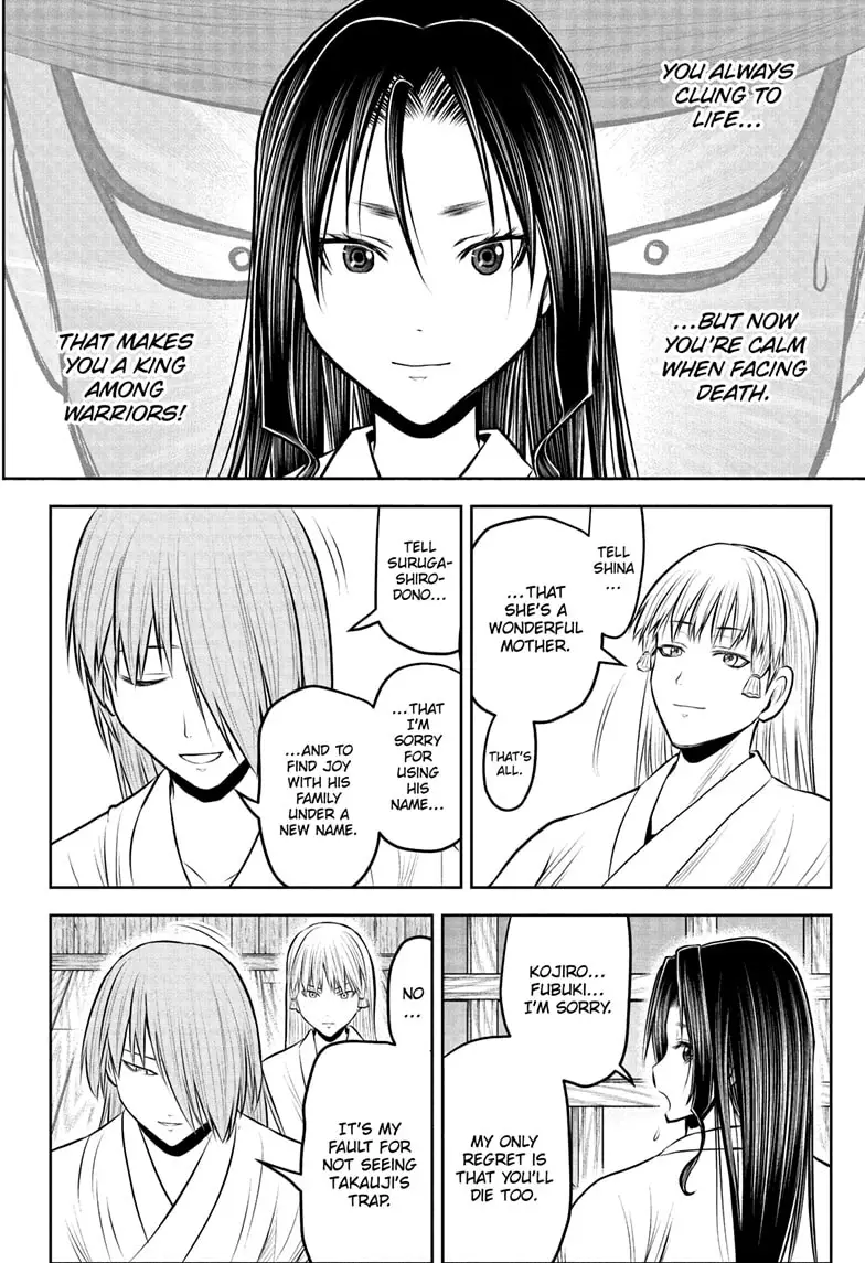 Read The Elusive Samurai ENGLISH Manga Online