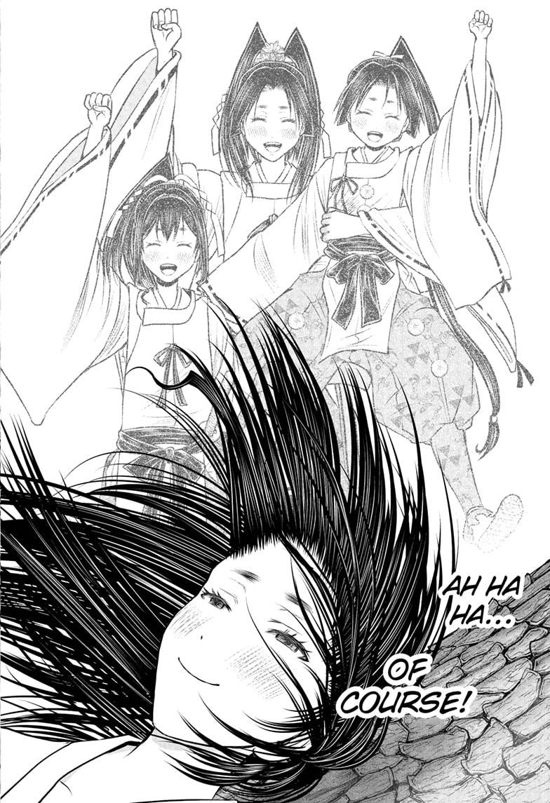 Read The Elusive Samurai ENGLISH Manga Online