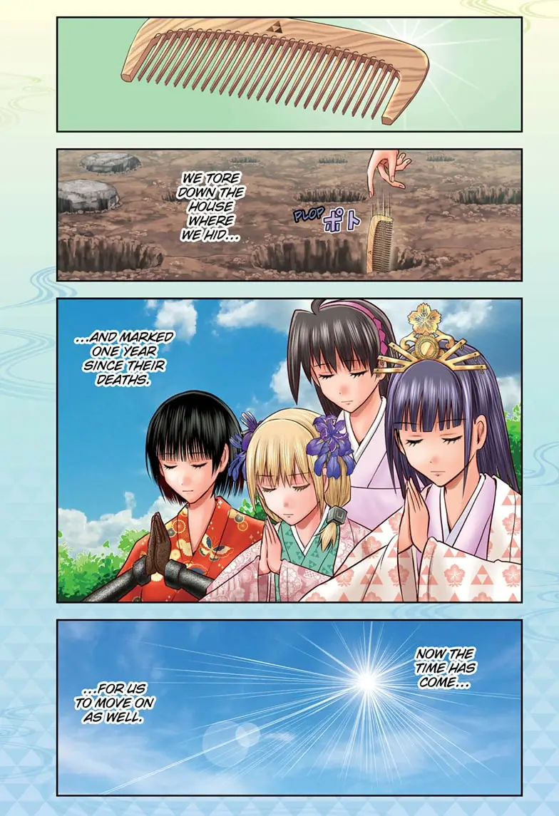 Read The Elusive Samurai ENGLISH Manga Online