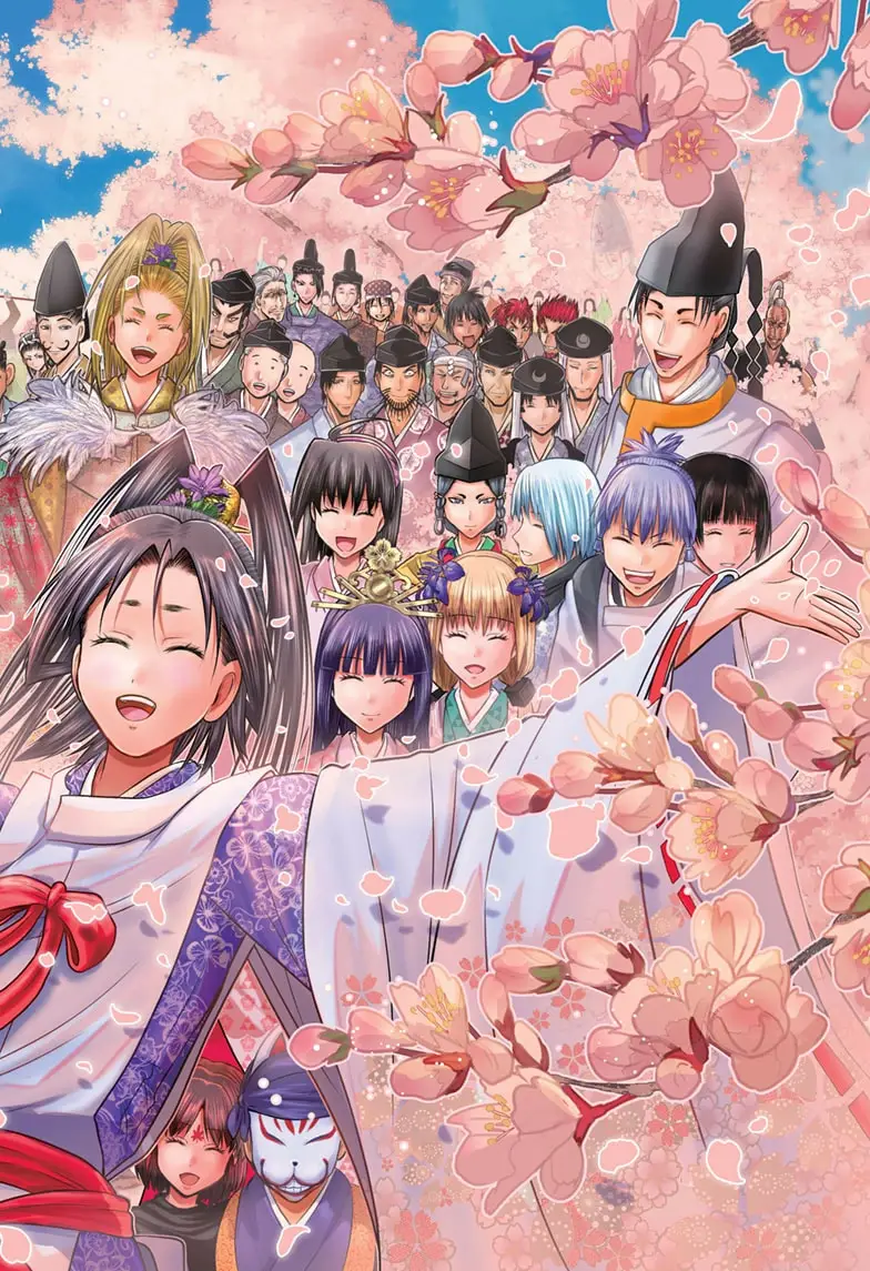 Read The Elusive Samurai ENGLISH Manga Online