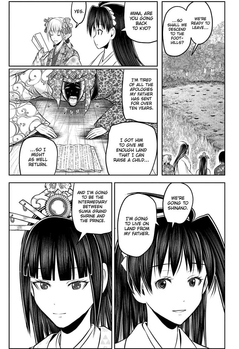 Read The Elusive Samurai ENGLISH Manga Online