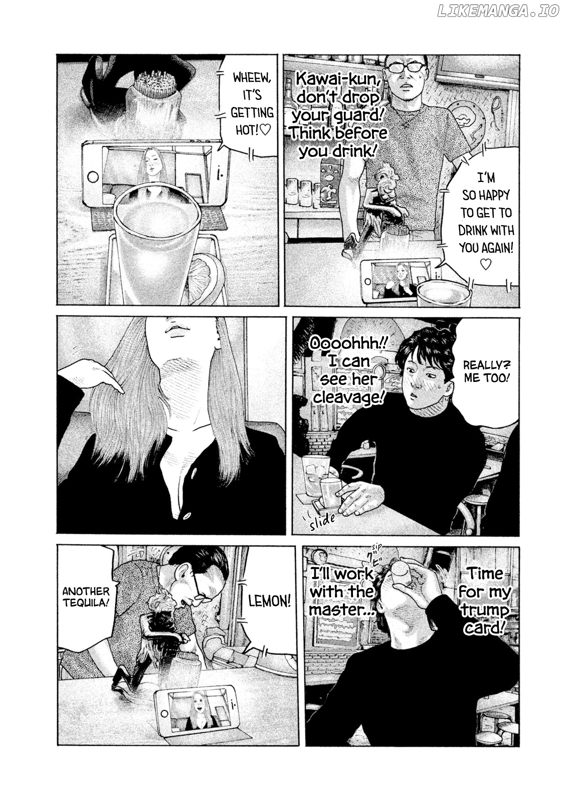 Read The Fable ENGLISH Manga Online