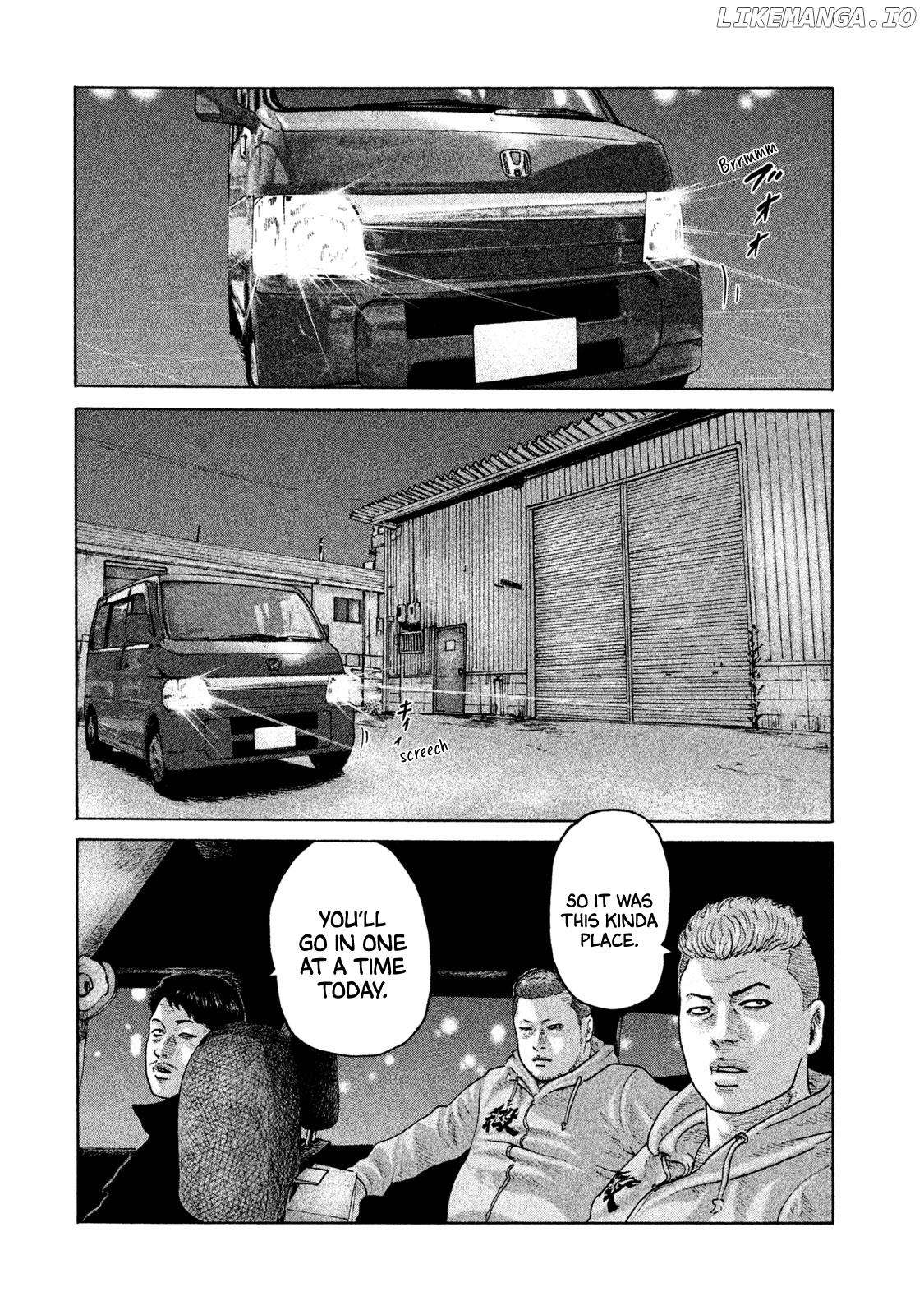 Read The Fable ENGLISH Manga Online