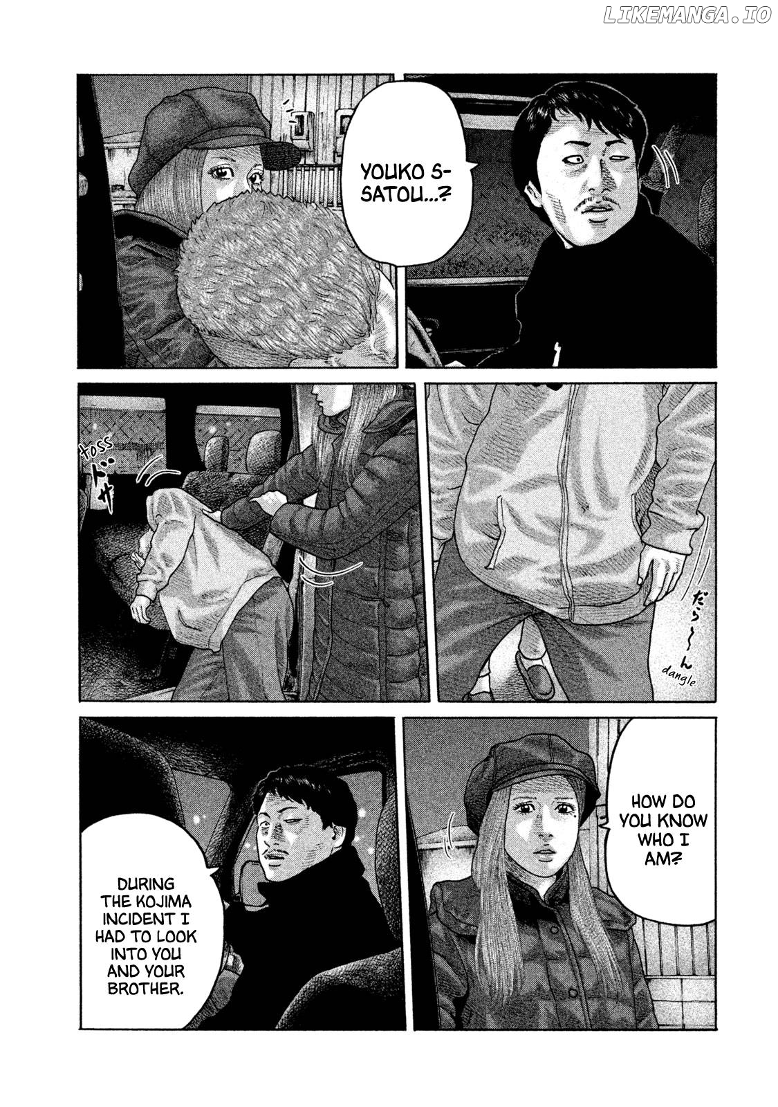 Read The Fable ENGLISH Manga Online