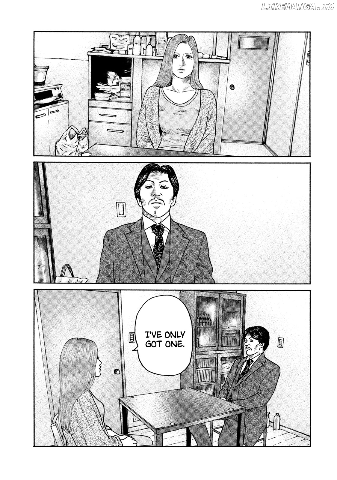 Read The Fable ENGLISH Manga Online