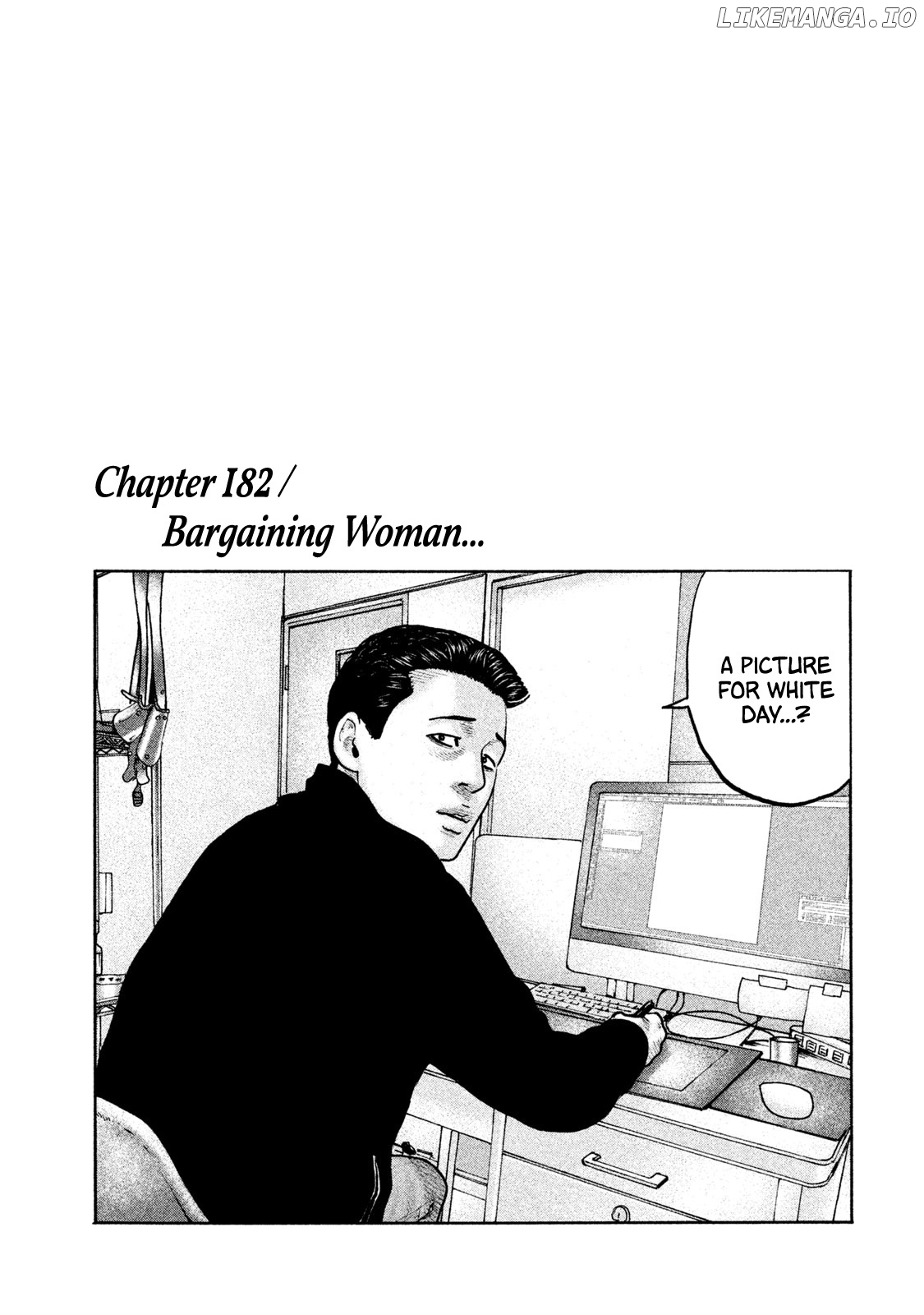 Read The Fable ENGLISH Manga Online