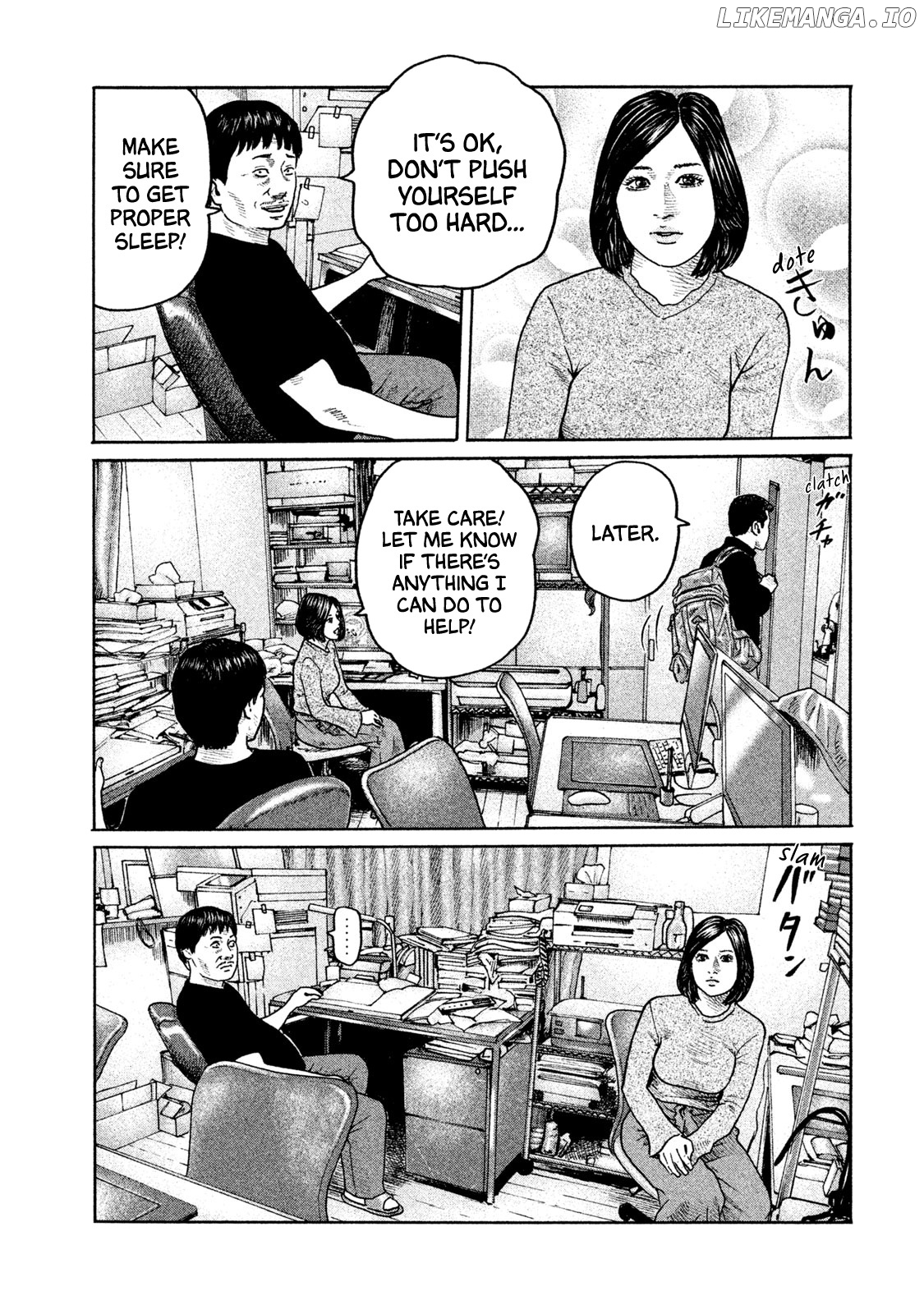 Read The Fable ENGLISH Manga Online