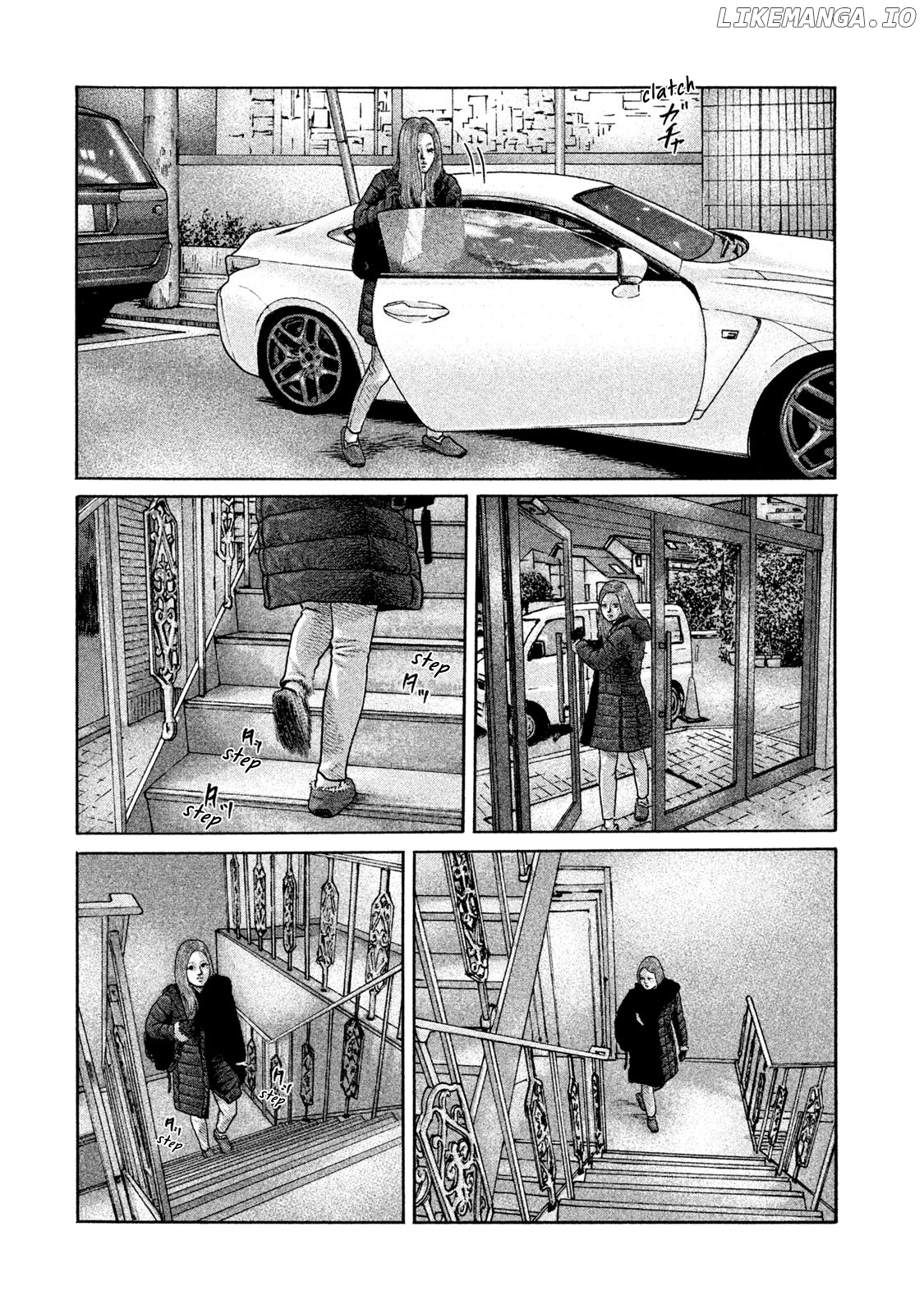 Read The Fable ENGLISH Manga Online