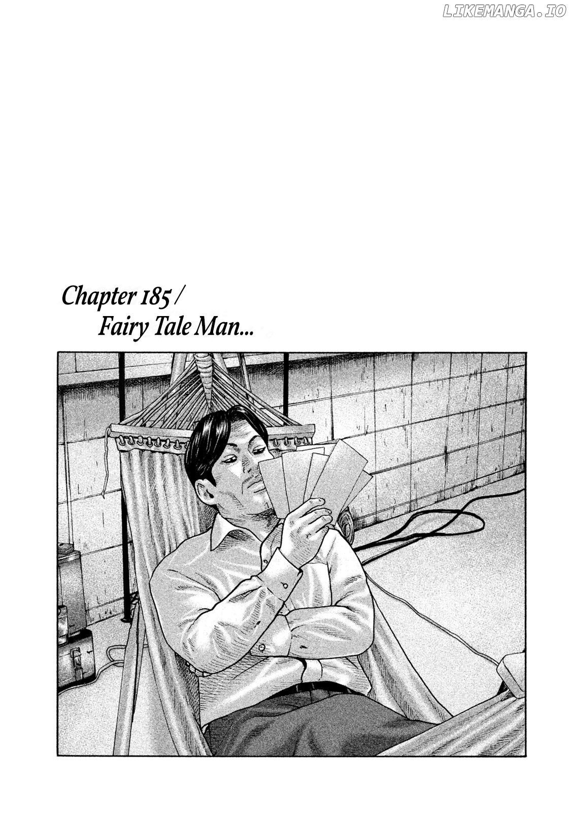Read The Fable ENGLISH Manga Online