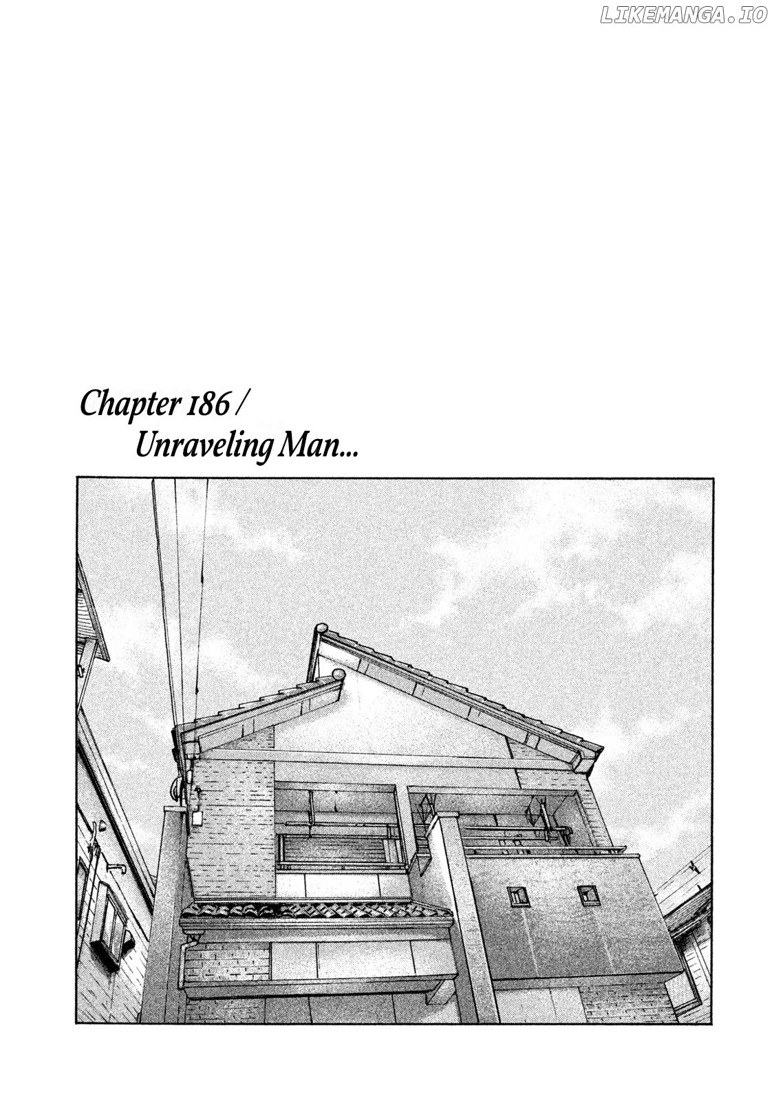 Read The Fable ENGLISH Manga Online