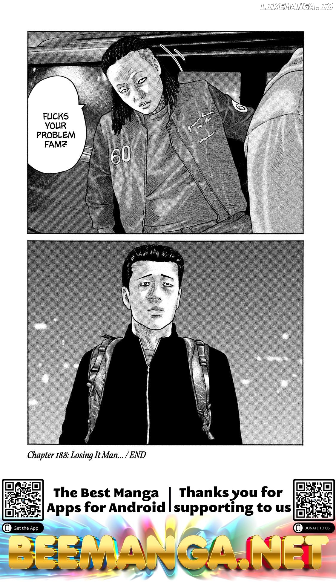 Read The Fable ENGLISH Manga Online