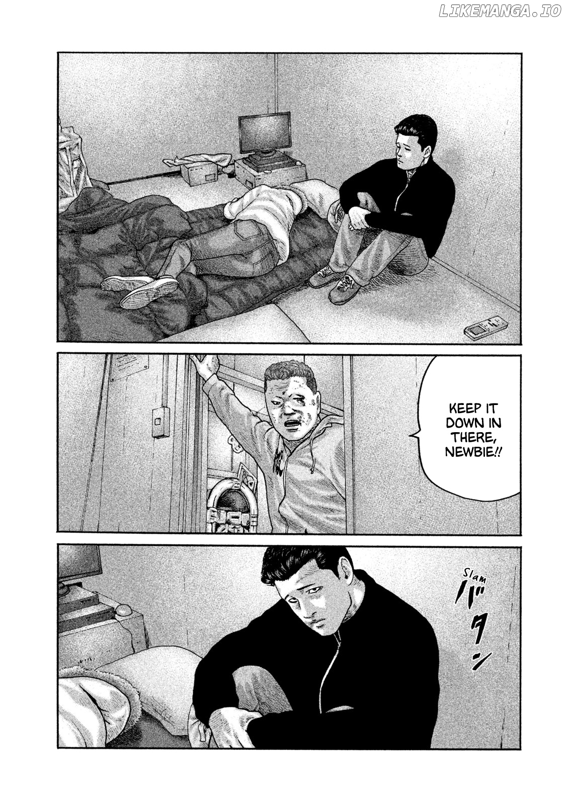 Read The Fable ENGLISH Manga Online