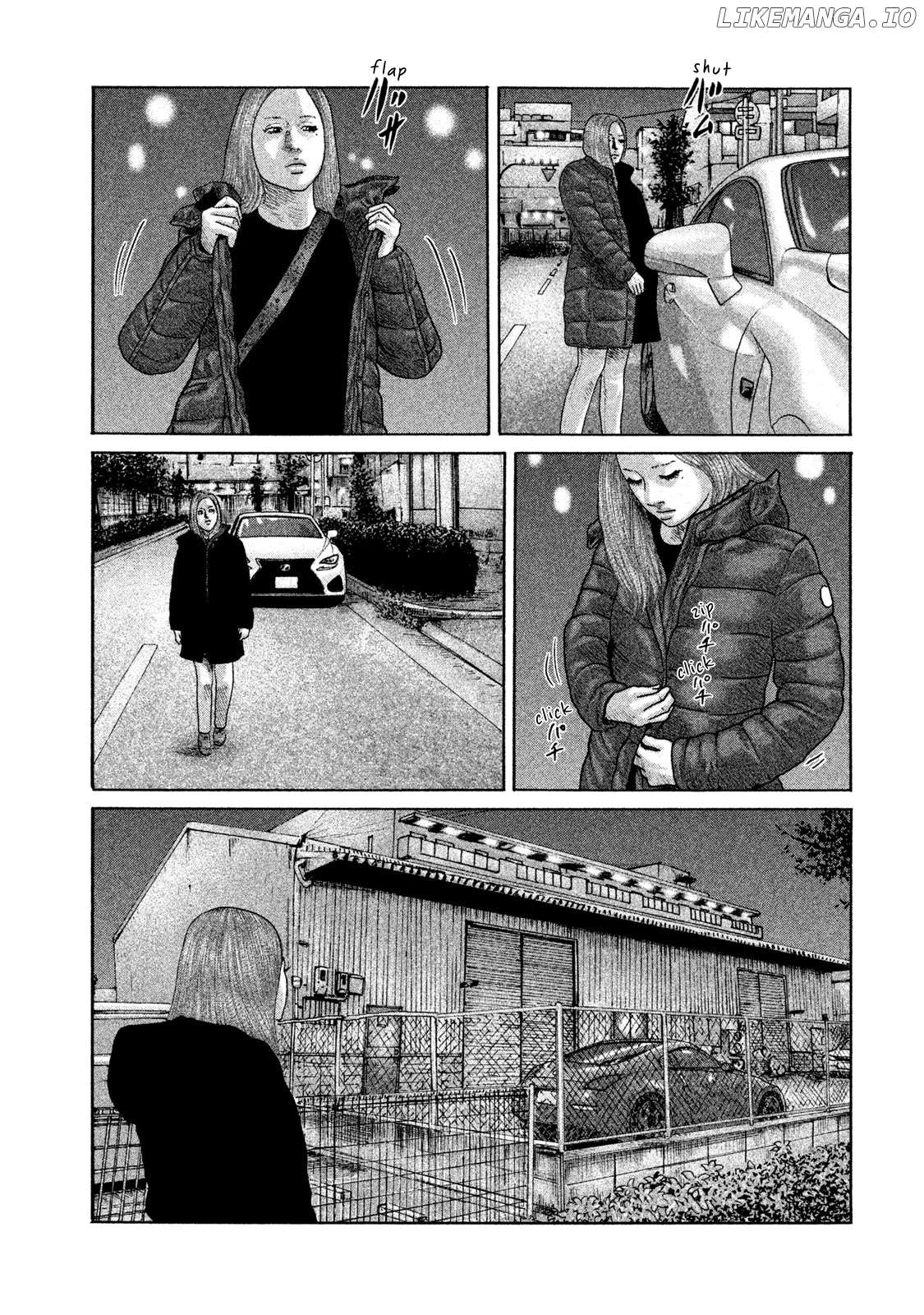 Read The Fable ENGLISH Manga Online